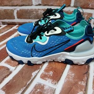 Boys Nike React Vision Shoes